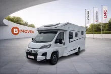 Fahrzeugbild Etrusco T-Modell Base 6.9 SBC #1