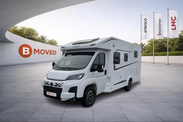 Fahrzeugbild Etrusco T-Modell Base 6.9 SBC #1