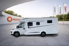 Fahrzeugbild Etrusco T-Modell Base 6.9 SBC #2