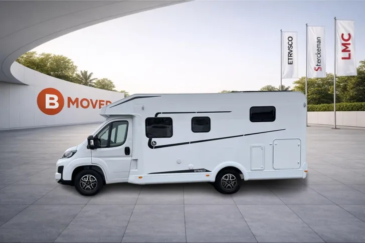 Fahrzeugbild Etrusco T-Modell Base 6.9 SBC #2