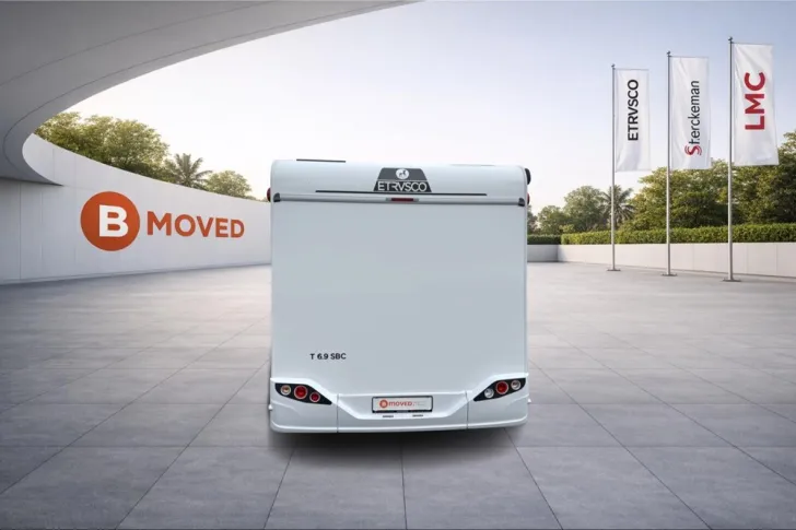 Fahrzeugbild Etrusco T-Modell Base 6.9 SBC #3