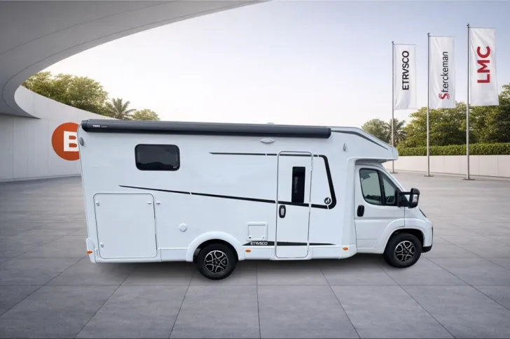 Fahrzeugbild Etrusco T-Modell Base 6.9 SBC #4