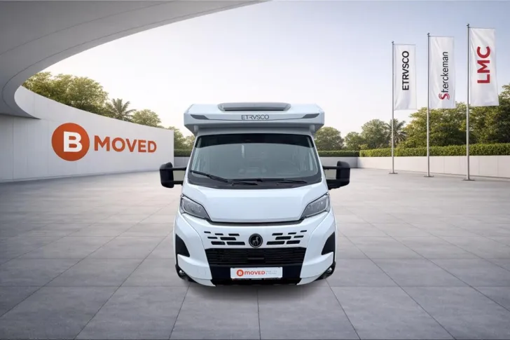 Fahrzeugbild Etrusco T-Modell Base 6.9 SBC #6