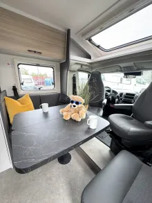 Fahrzeugbild Etrusco T-Modell Base 6.9 SBC #7