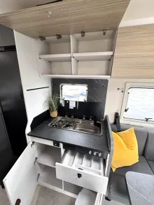 Fahrzeugbild Etrusco T-Modell Base 6.9 SBC #8