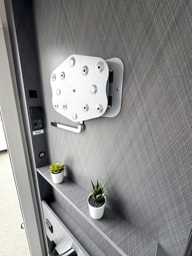 Fahrzeugbild Etrusco T-Modell Base 6.9 SBC #10