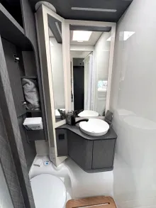 Fahrzeugbild Etrusco T-Modell Base 6.9 SBC #12