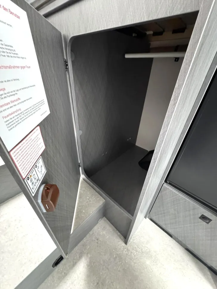 Fahrzeugbild Etrusco T-Modell Base 6.9 SBC #18