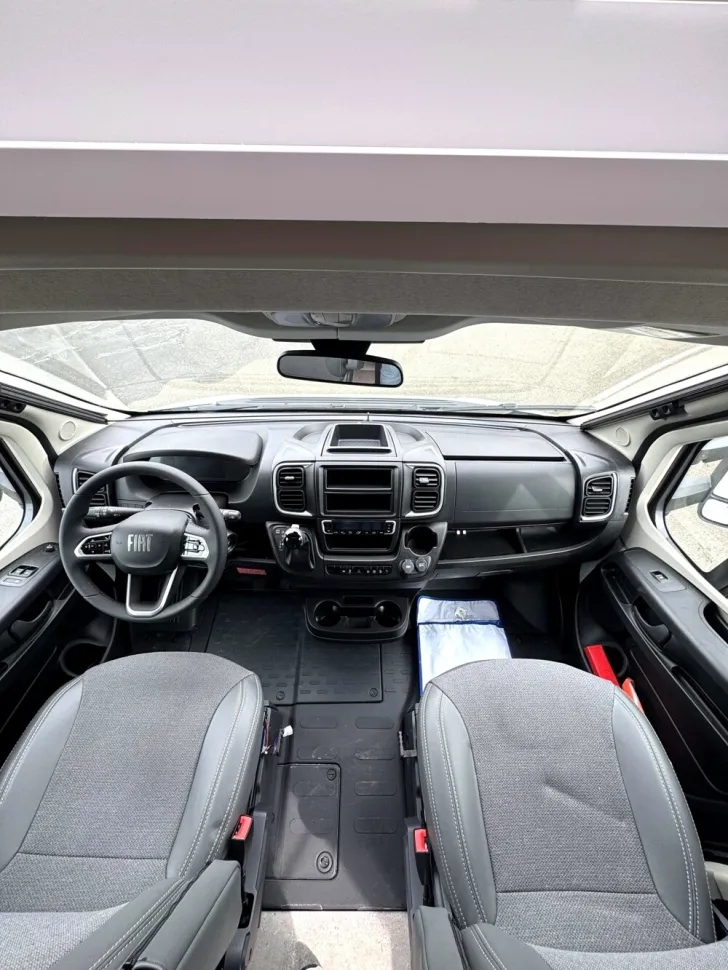 Fahrzeugbild Etrusco T-Modell Base 6.9 SBC #19