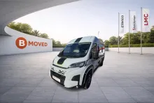 Fahrzeugbild Chausson Vans V697 Sport Line #1