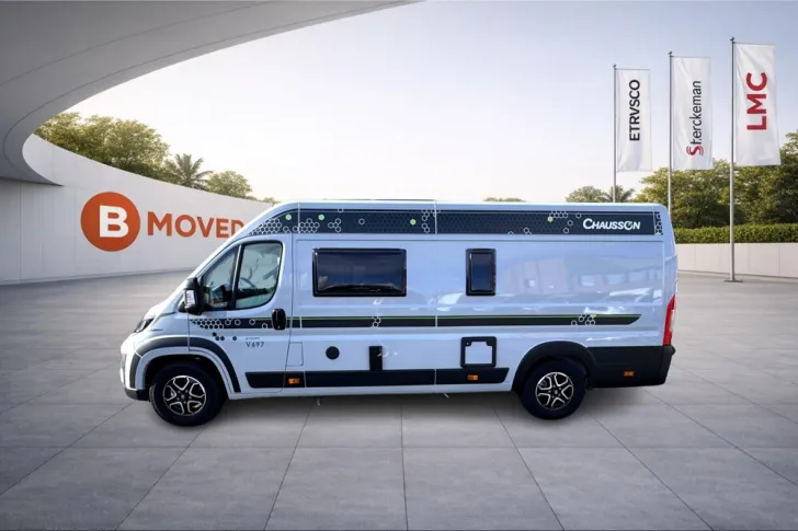 Fahrzeugbild Chausson Vans V697 Sport Line #2