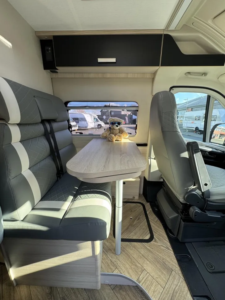 Fahrzeugbild Chausson Vans V697 Sport Line #6