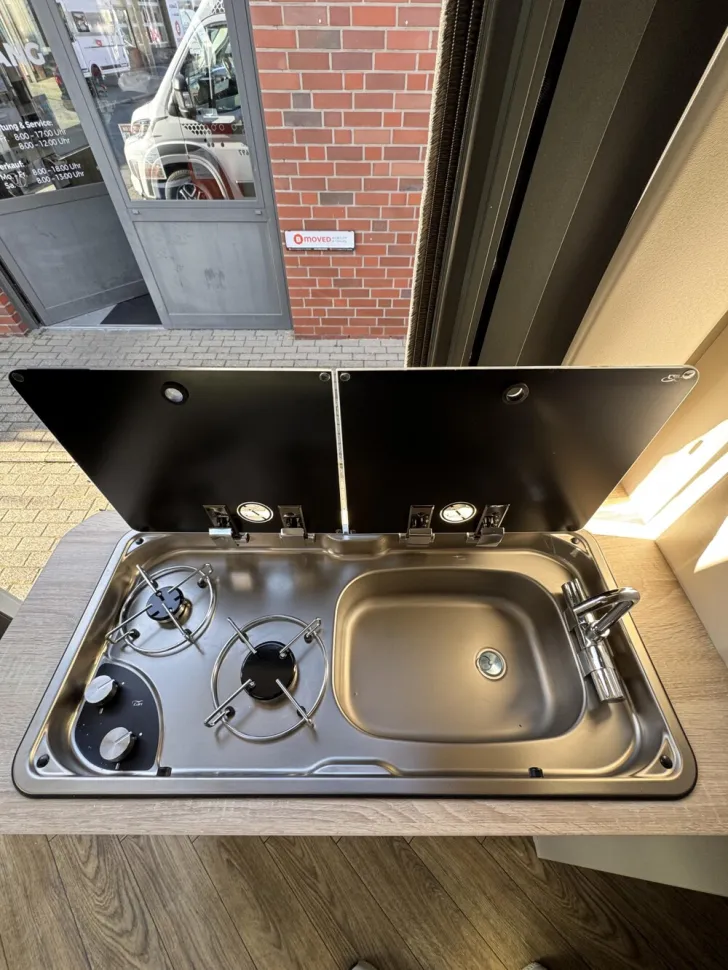 Fahrzeugbild Chausson Vans V697 Sport Line #7