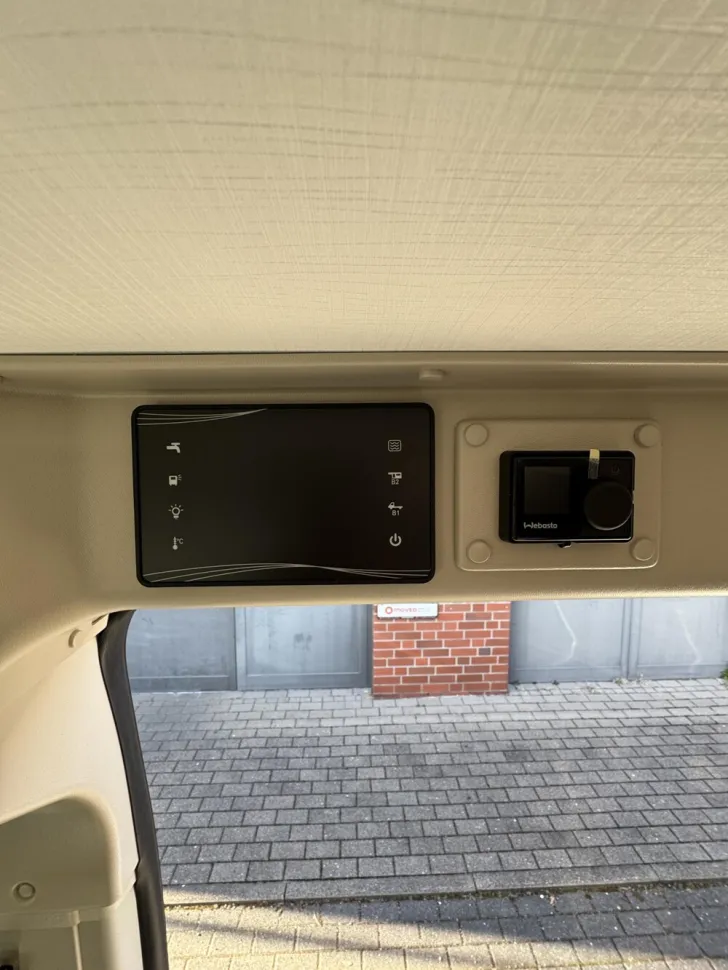 Fahrzeugbild Chausson Vans V697 Sport Line #12