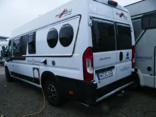 Fahrzeugbild Malibu Van comfort 640 LE aus Vermietflotte #1