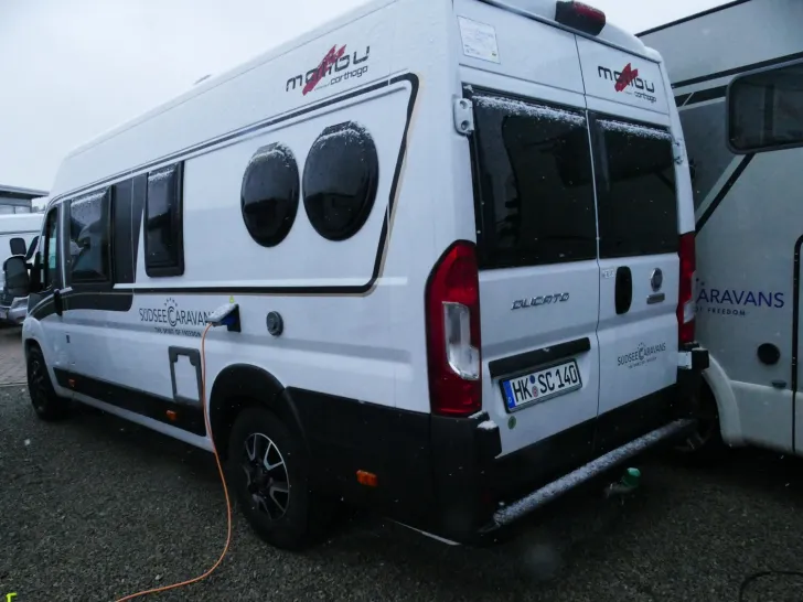 Fahrzeugbild Malibu Van comfort 640 LE aus Vermietflotte #1