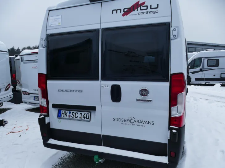 Fahrzeugbild Malibu Van comfort 640 LE aus Vermietflotte #3