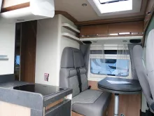 Fahrzeugbild Malibu Van comfort 640 LE aus Vermietflotte #5