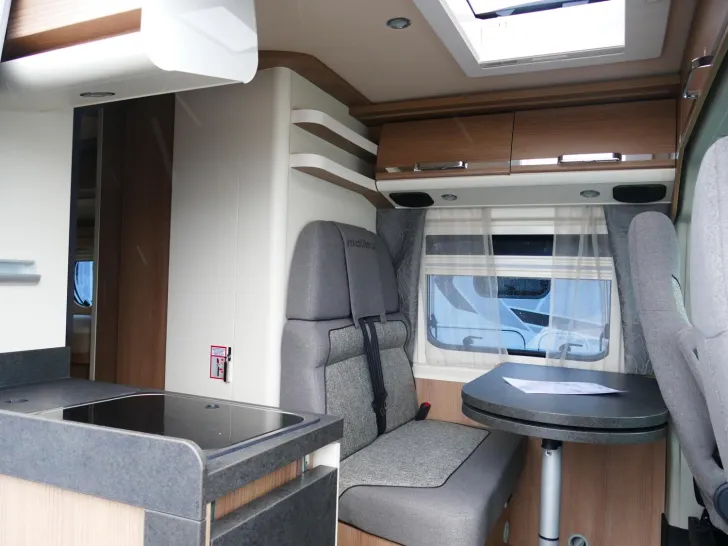 Fahrzeugbild Malibu Van comfort 640 LE aus Vermietflotte #5