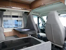 Fahrzeugbild Malibu Van comfort 640 LE aus Vermietflotte #6