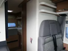 Fahrzeugbild Malibu Van comfort 640 LE aus Vermietflotte #7