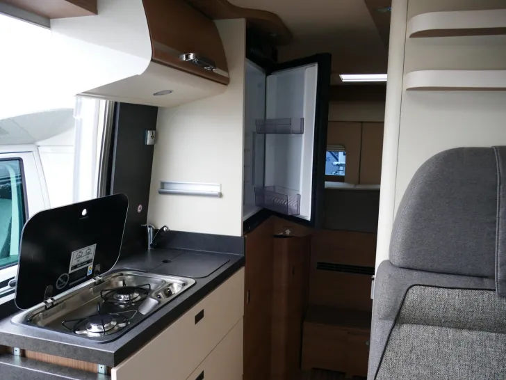 Fahrzeugbild Malibu Van comfort 640 LE aus Vermietflotte #8