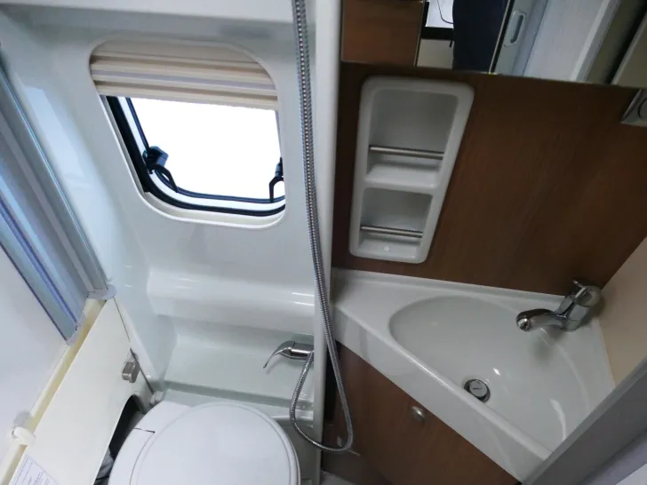 Fahrzeugbild Malibu Van comfort 640 LE aus Vermietflotte #9