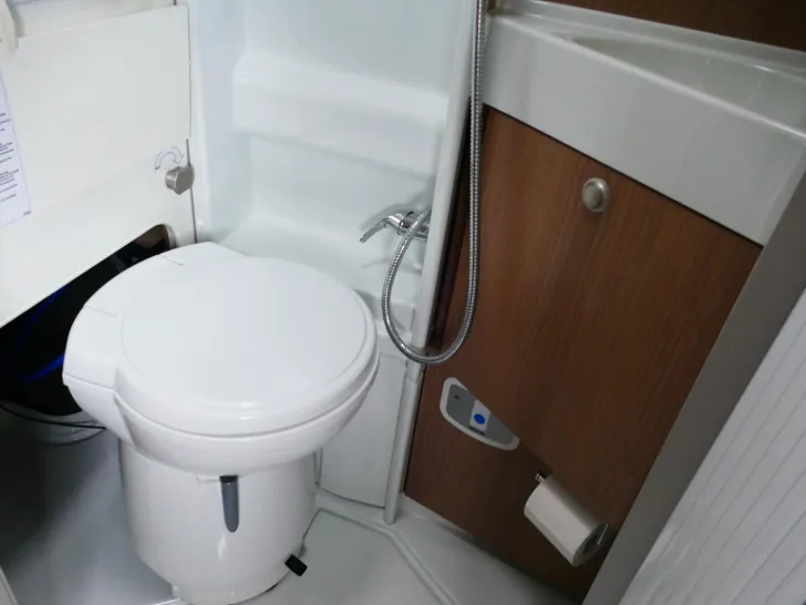 Fahrzeugbild Malibu Van comfort 640 LE aus Vermietflotte #10