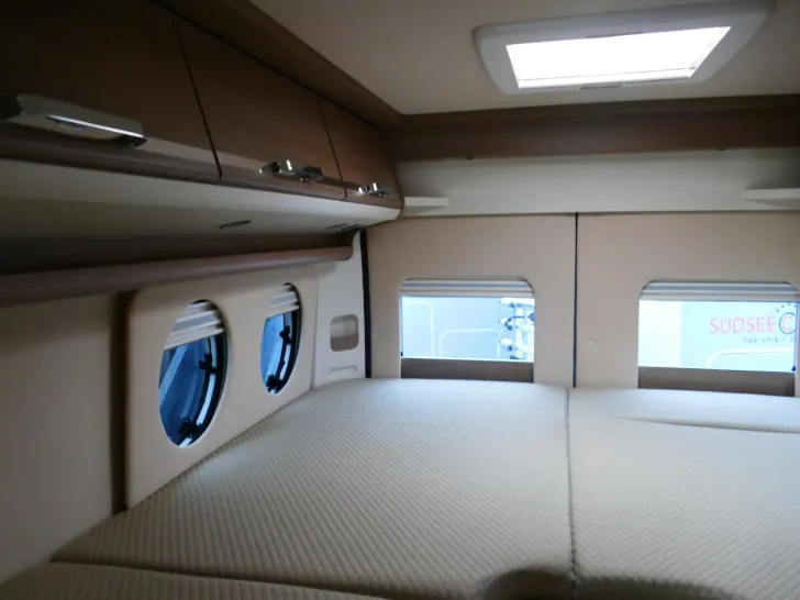 Fahrzeugbild Malibu Van comfort 640 LE aus Vermietflotte #13