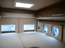 Fahrzeugbild Malibu Van comfort 640 LE aus Vermietflotte #14