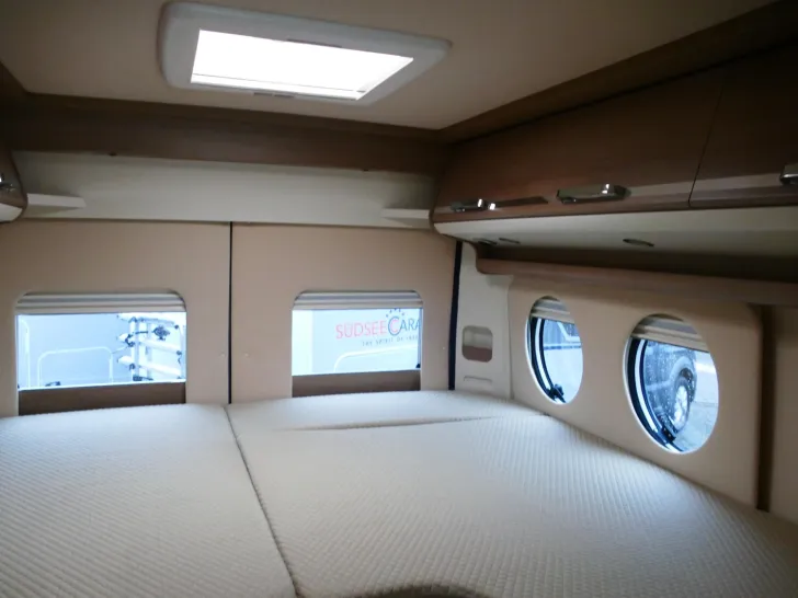 Fahrzeugbild Malibu Van comfort 640 LE aus Vermietflotte #14