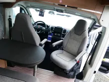 Fahrzeugbild Malibu Van comfort 640 LE aus Vermietflotte #15