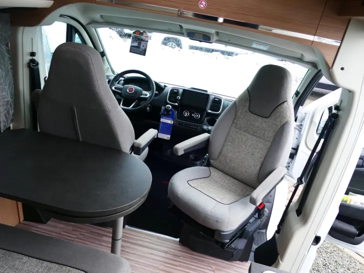 Fahrzeugbild Malibu Van comfort 640 LE aus Vermietflotte #15