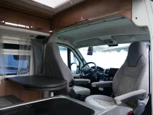 Fahrzeugbild Malibu Van comfort 640 LE aus Vermietflotte #16