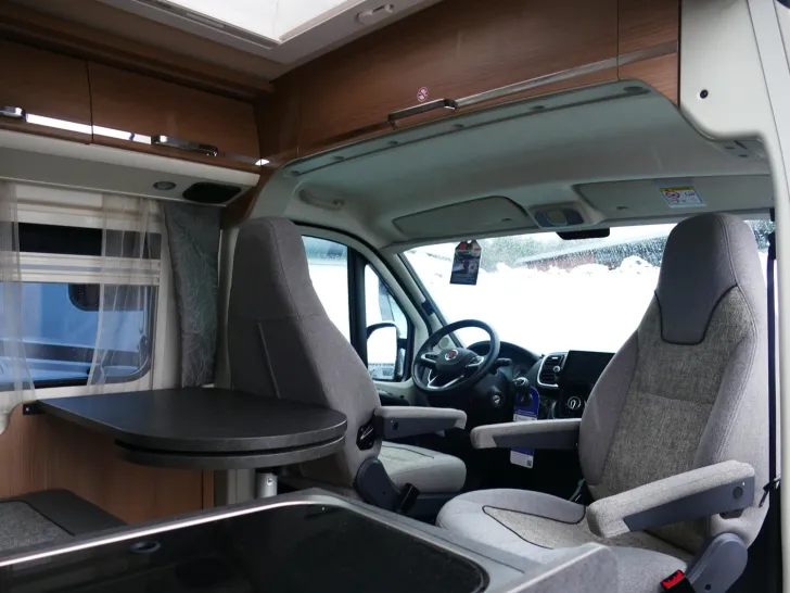 Fahrzeugbild Malibu Van comfort 640 LE aus Vermietflotte #16