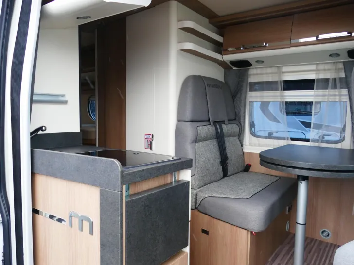 Fahrzeugbild Malibu Van comfort 640 LE aus Vermietflotte #17