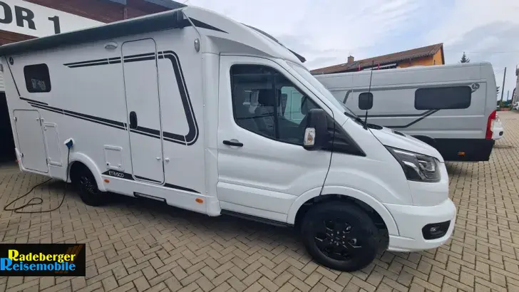 Fahrzeugbild Etrusco V Ford 6.8 SCF Automatik #1