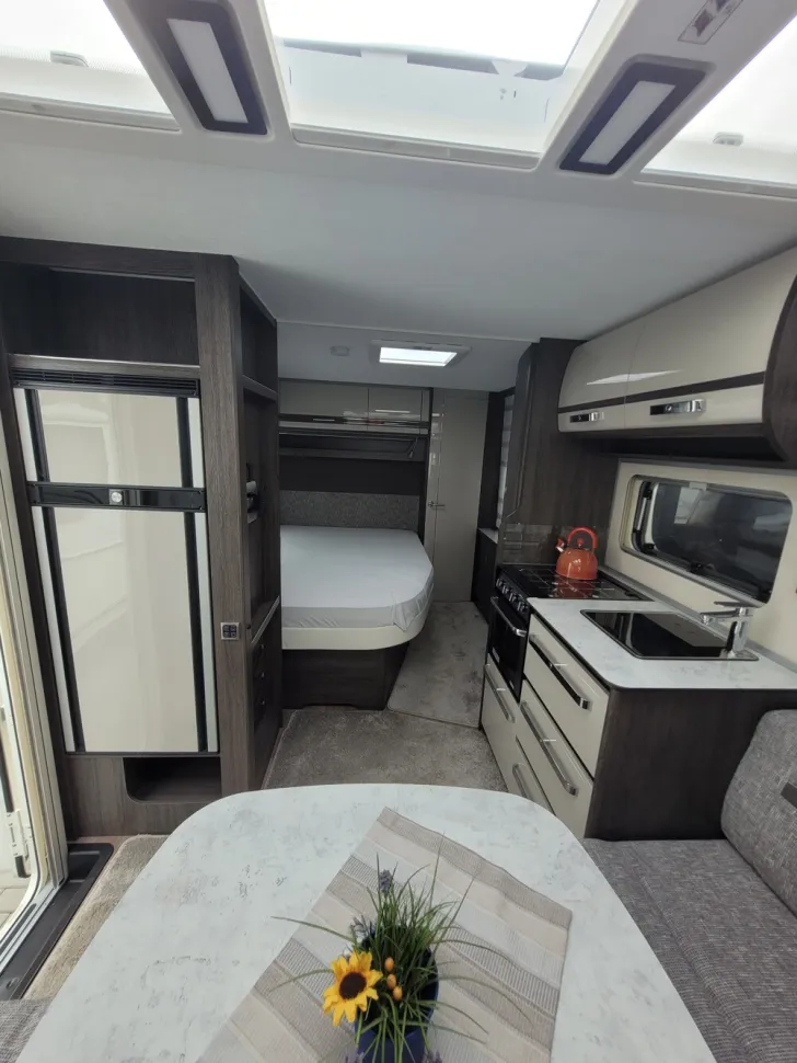 Fahrzeugbild Fendt Diamant 560 DW #4