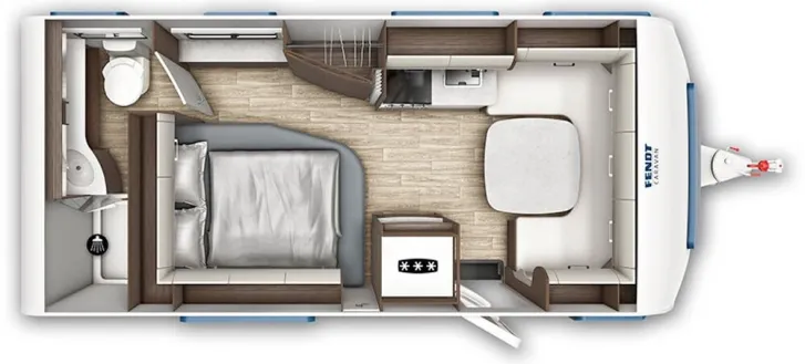 Fahrzeugbild Fendt Diamant 560 DW #5