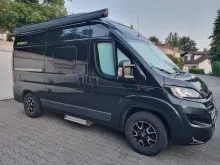 Fahrzeugbild Hymer Camper Van Ayers Rock AHK, Aufstelldach, L #1