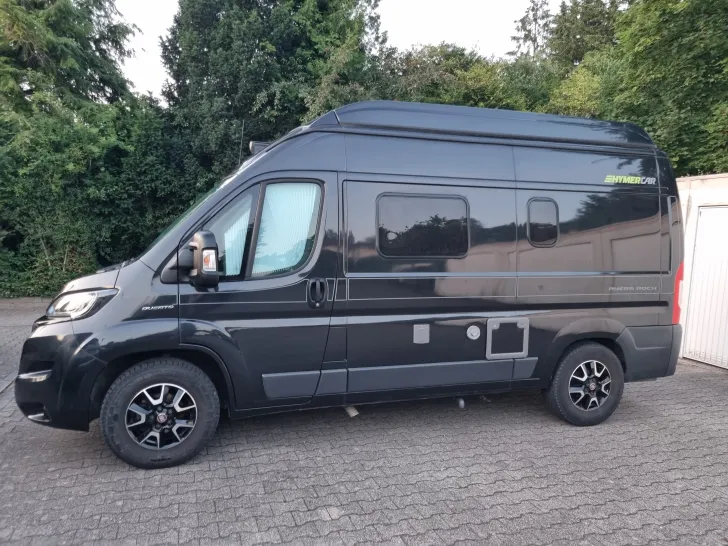 Fahrzeugbild Hymer Camper Van Ayers Rock AHK, Aufstelldach, L #3