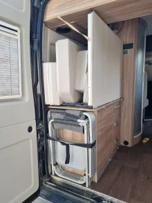 Fahrzeugbild Hymer Camper Van Ayers Rock AHK, Aufstelldach, L #4