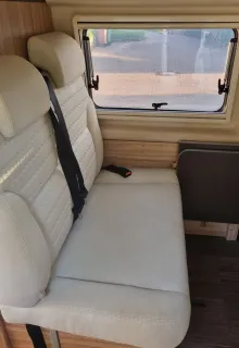 Fahrzeugbild Hymer Camper Van Ayers Rock AHK, Aufstelldach, L #5