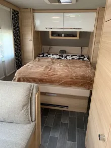 Fahrzeugbild Tabbert Vivaldi 550 DF 2,5 sehr gut gepflegt #5