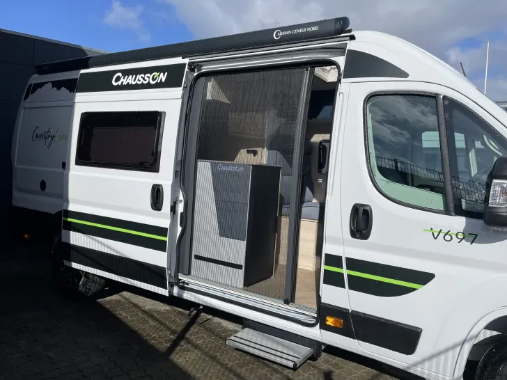 Fahrzeugbild Chausson V 697 ++Country-Line++ MJ 2026 #9