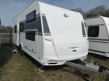 Fahrzeugbild Bürstner B66 510 TK Plus #1