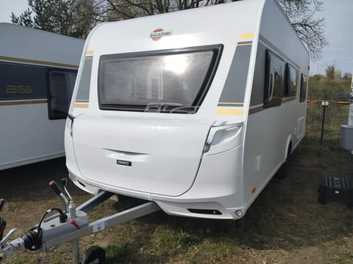 Fahrzeugbild Bürstner B66 465 TS #1