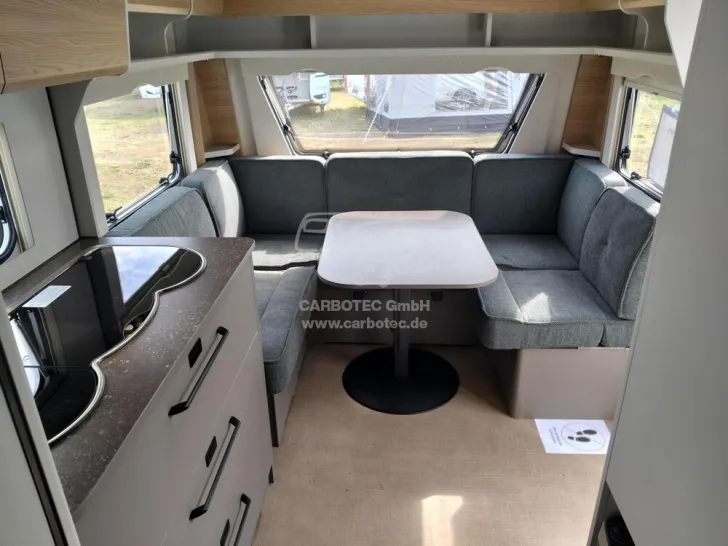 Fahrzeugbild Bürstner B66 465 TS #3