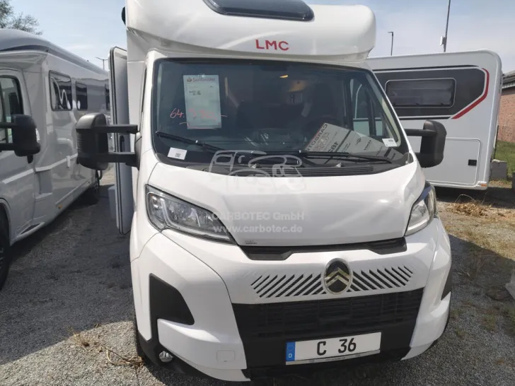 Fahrzeugbild LMC Tracer 680 DL #1