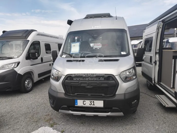 Fahrzeugbild LMC Innovan Ford 592 #1